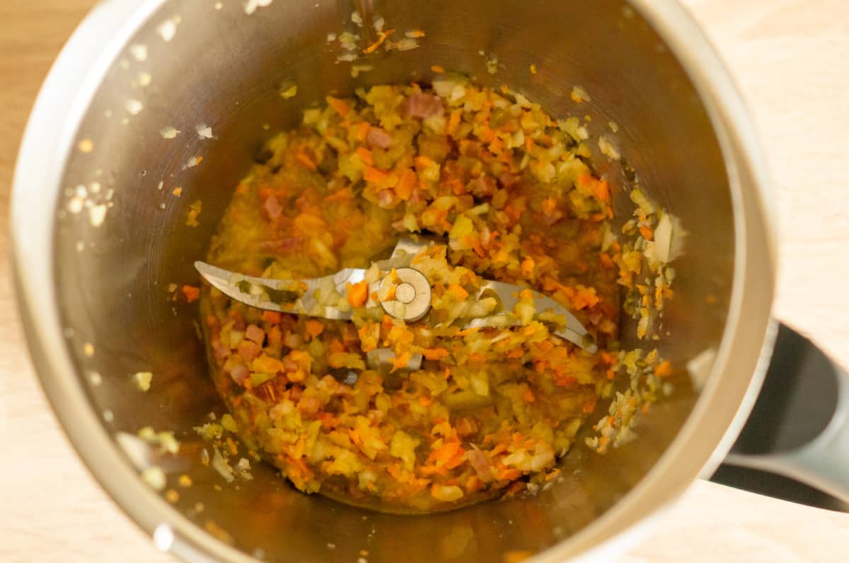 Rinderrouladen Thermomix®: 4 Portionen, 85 Min, klassisch 7 butterschmalz schinken geduenstet