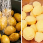 Dein Thermomix® schält ab jetzt Kartoffeln