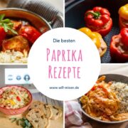 Die besten Paprikarezepte aus dem Thermomix®