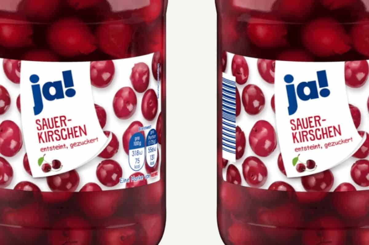 Rückruf Rewe Sauerkirschen