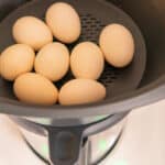 Eier kochen im Thermomix®