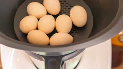 Eier kochen im Thermomix®