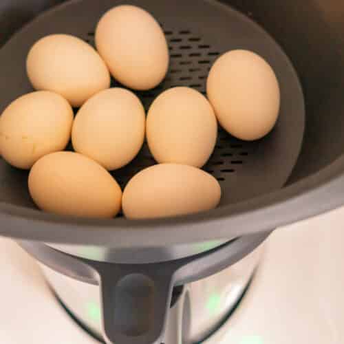 Wieviel Eier Kann Man Im Thermomix Kochen Perfekt Eier kochen im Thermomix® - Alle Tipps hier!