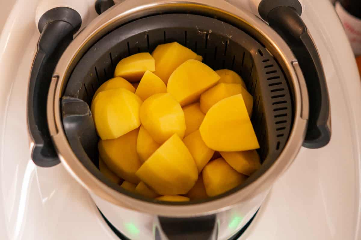 Kartoffeln kochen im Thermomix®