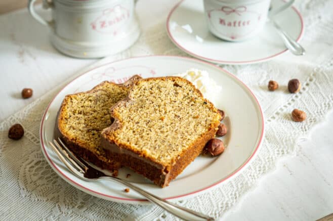 Nusskuchen aus dem Thermomix® • ruck zuck gebacken
