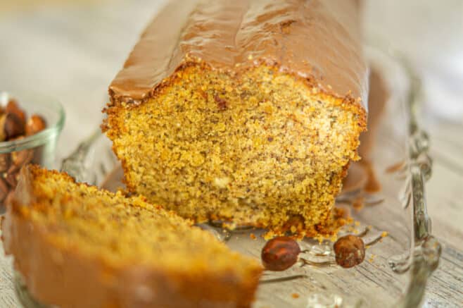 Nusskuchen aus dem Thermomix® • ruck zuck gebacken