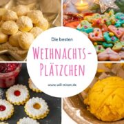 Thermomix® Weihnachts-Plätzchen Rezepte