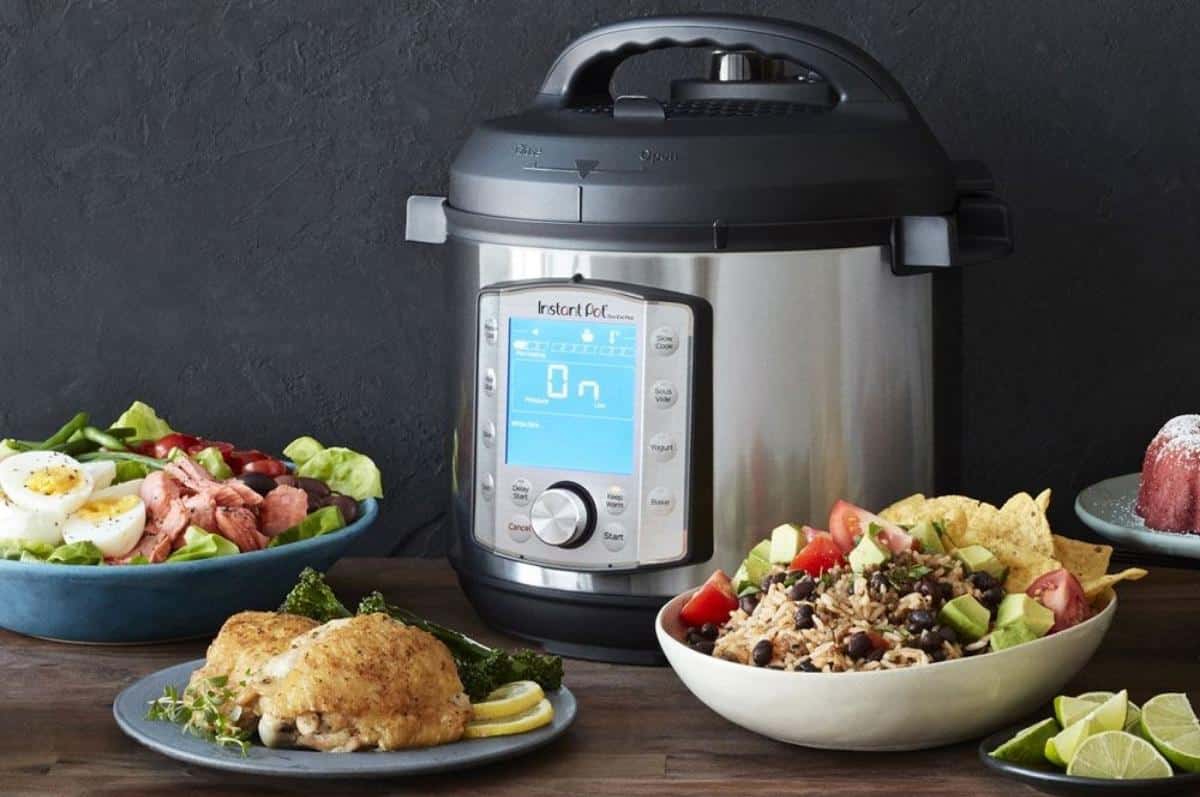 Instant Pot Duo Evo Plus