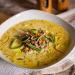 Käsesuppe aus dem Thermomix®