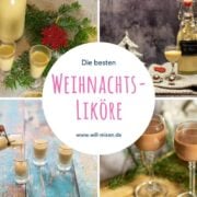 Thermomix® Weihnachtsliköre