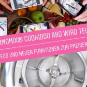 Thermomix® Cookidoo Abo