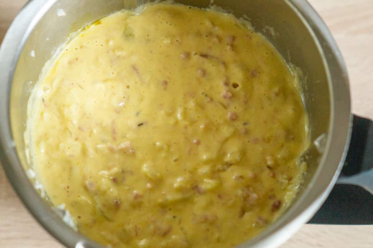 Zwiebelkuchen ohne Boden Thermomix®: ohne Hefeteig 7 zwiebelkuchen teig gemischtt