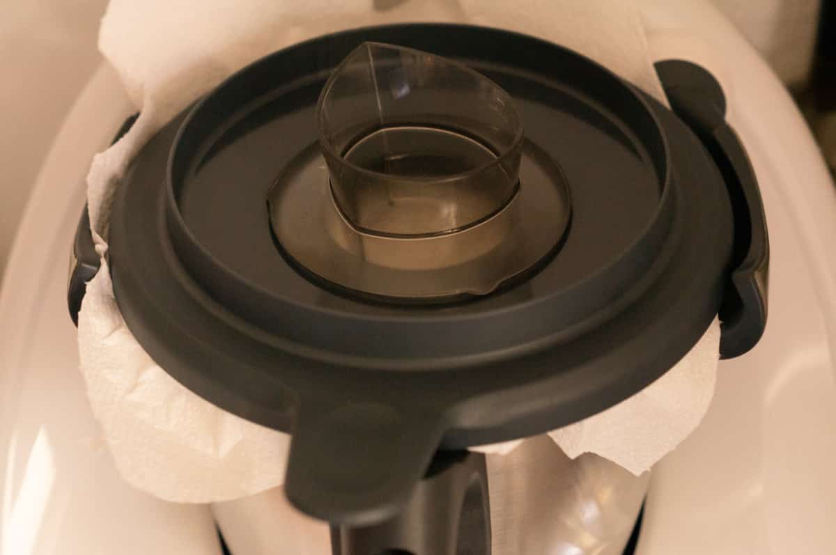 Lebkuchengewürz aus dem Thermomix® 3 Gewürze mahlen im Thermomix