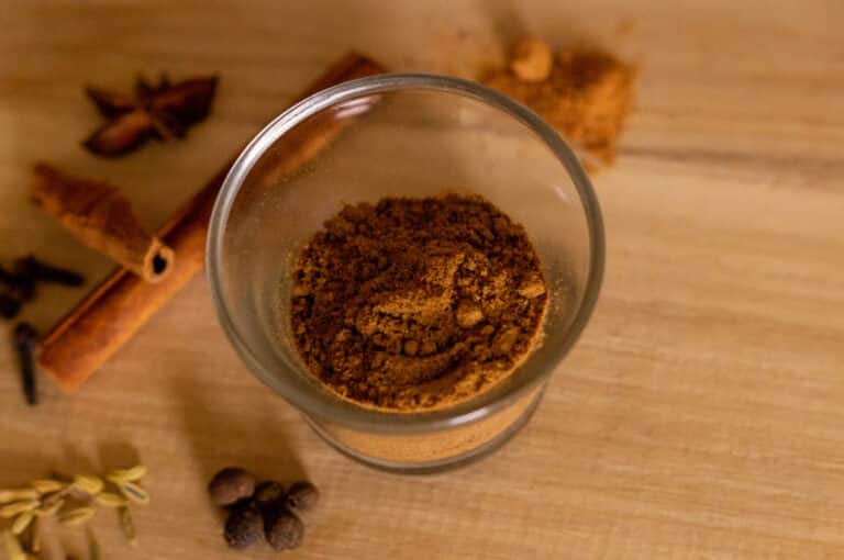 Lebkuchengewürz aus dem Thermomix®