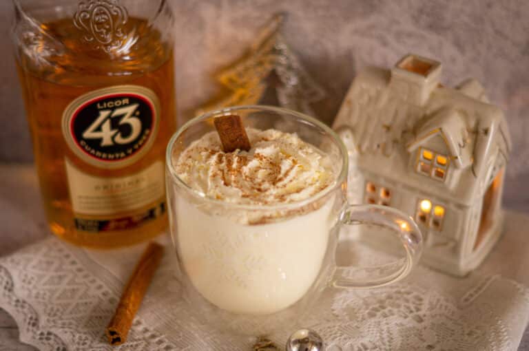 Traumhafter Schneepunsch aus dem Thermomix® (In 10 Minuten)