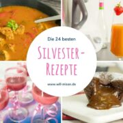 Die 24 besten Thermomix® Rezepte für Silvester