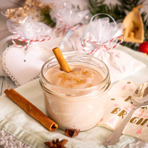 Weihnachts-Puddingpulver aus dem Thermomix®