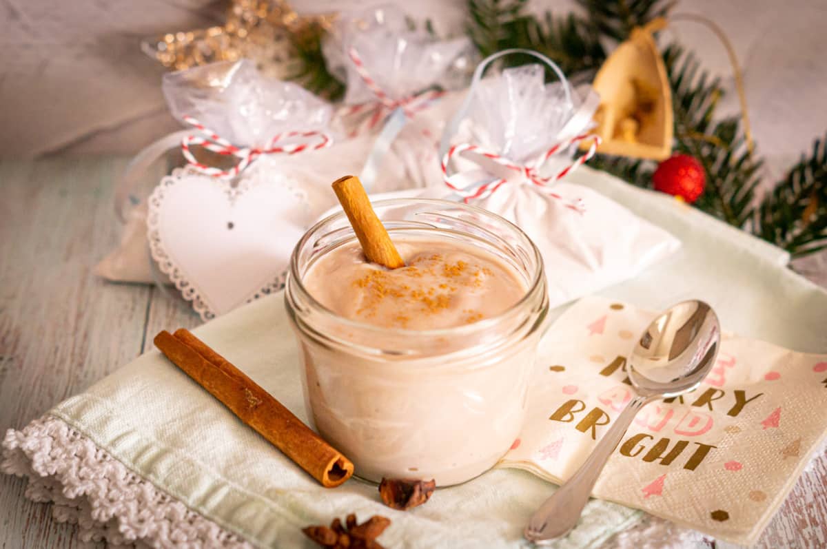 Weihnachts-Puddingpulver aus dem Thermomix®