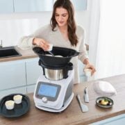 Monsieur Cuisine Connect: So gut ist der Lidl Thermomix Klon