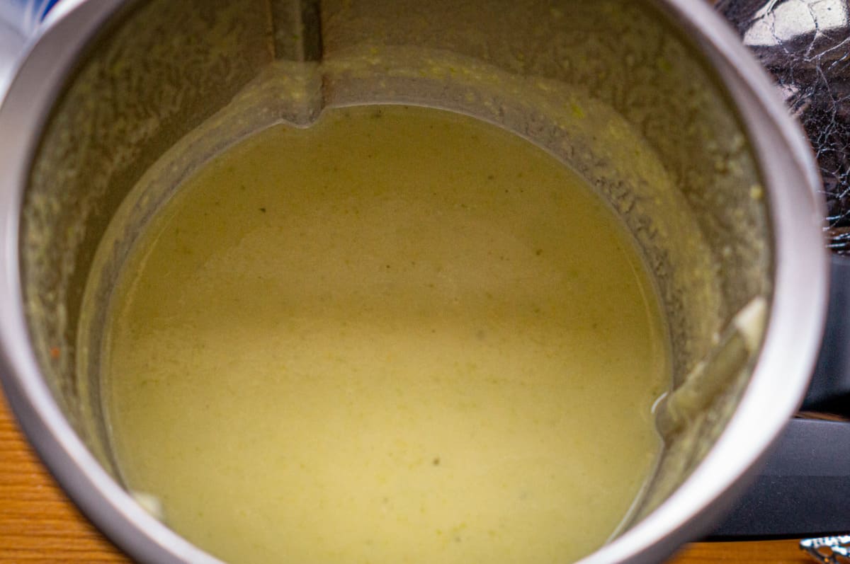 Rosenkohl Suppe Thermomix®: 18 Minuten gegen bitter 9 rosenkohlsuppe im