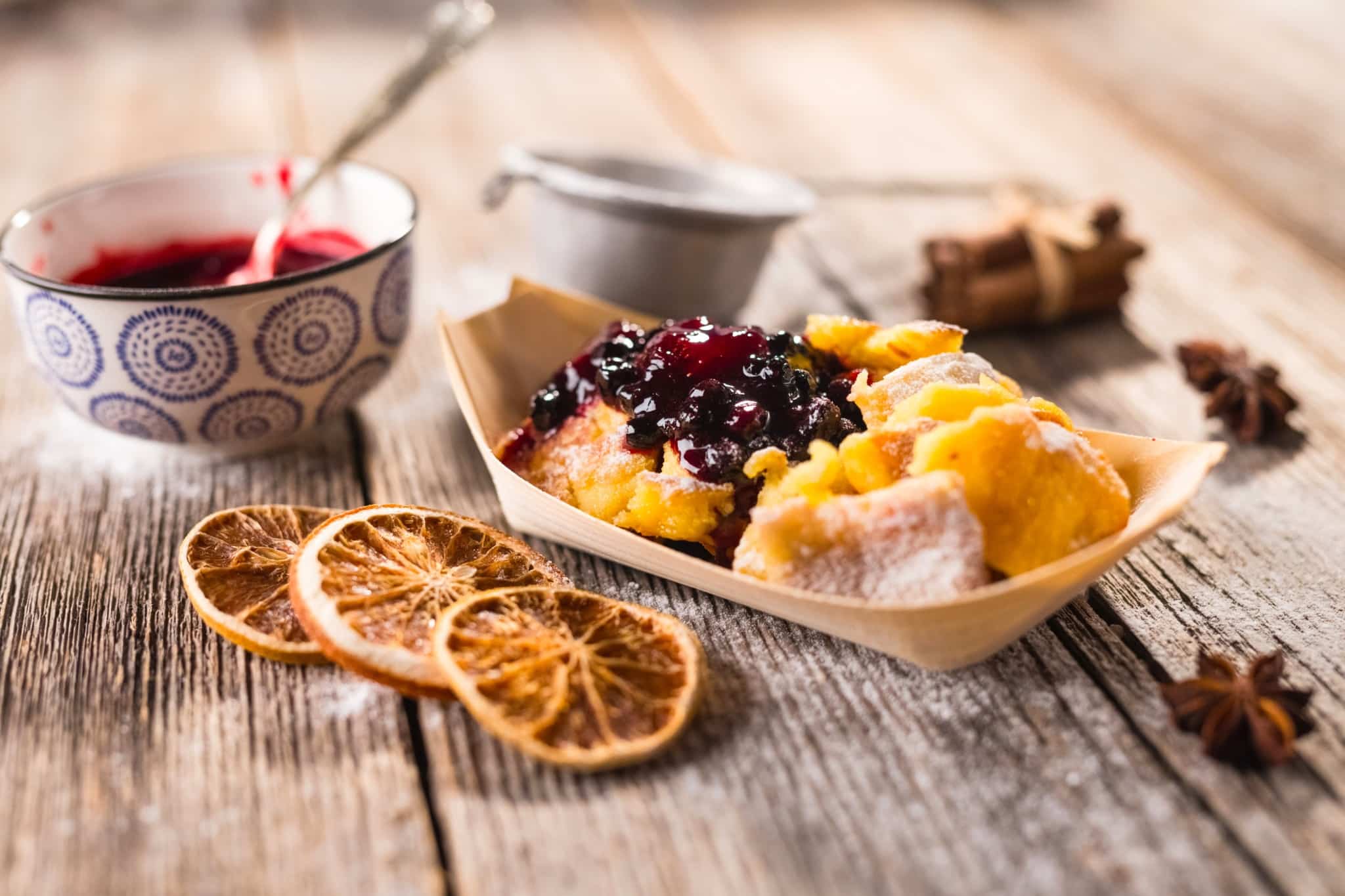 Bester Kaiserschmarrn aus dem Thermomix® - das perfekte Rezept