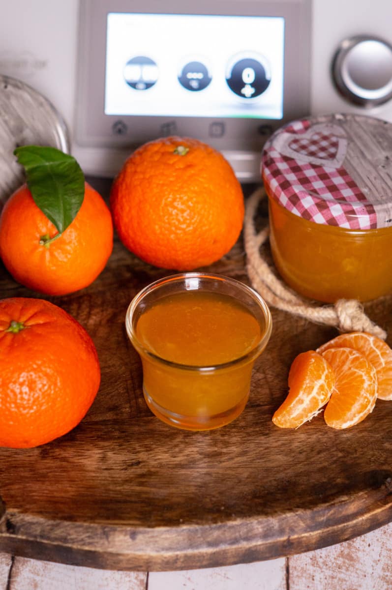 Thermomix® Mandarinenmarmelade