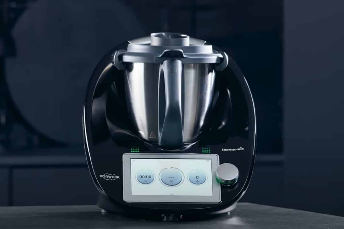 Vorwerk Thermomix® TM6: Limitierte Edition in Schwarz