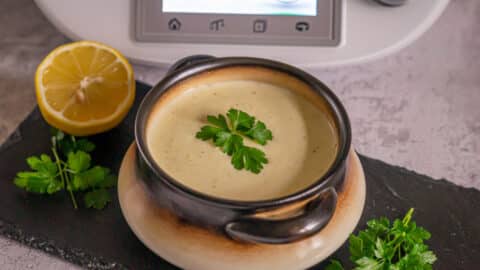 Sahnesoße aus dem Thermomix®