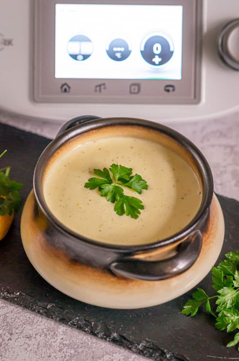 Thermomix Sahnesoße