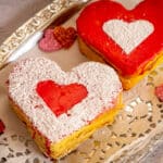 Valentins-Herzküchlein aus dem Thermomix®