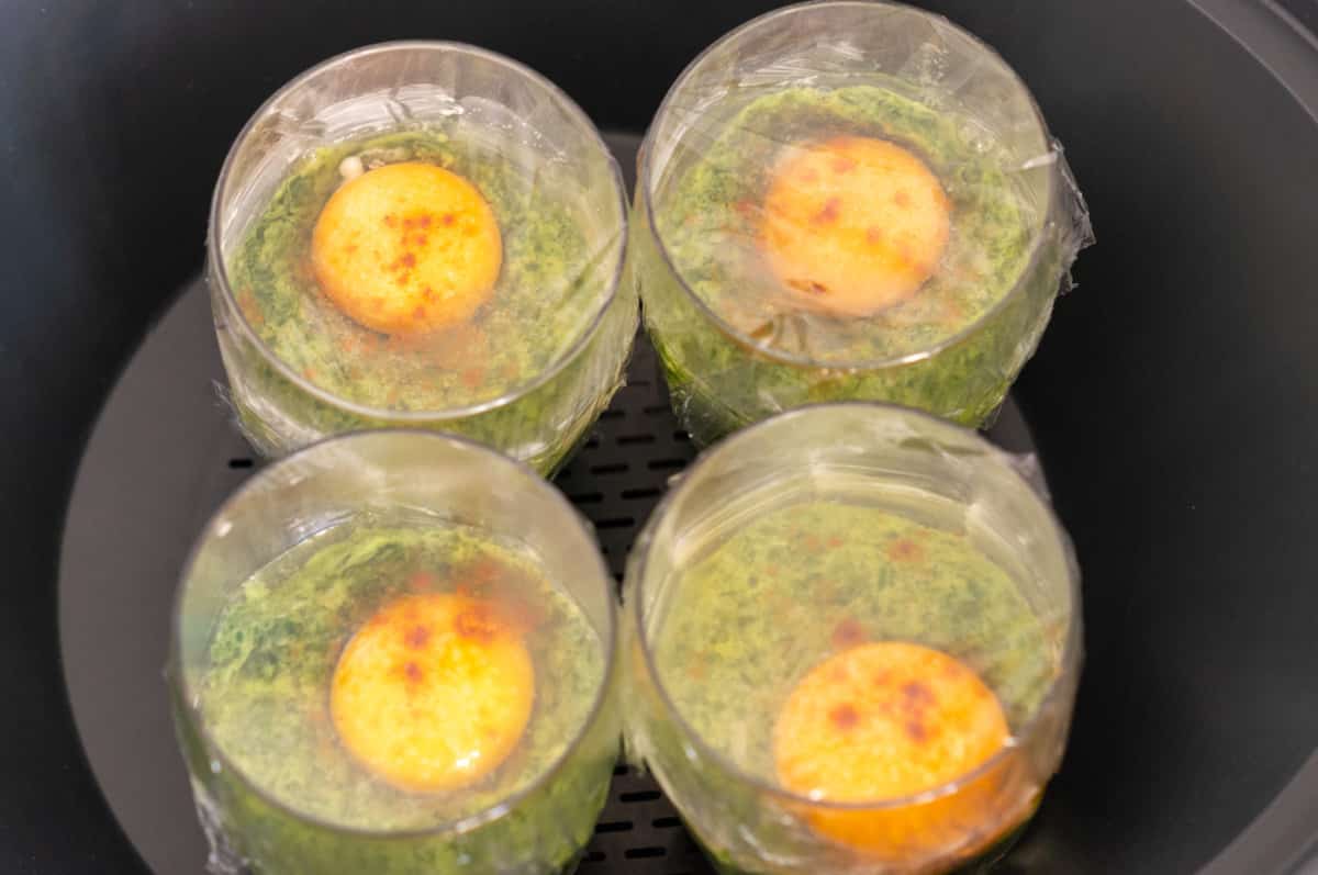 Eier im Glas aus dem Thermomix® 8 eier im glas