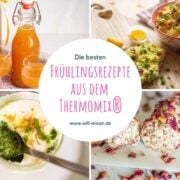 Frühlingsrezepte für den Thermomix®