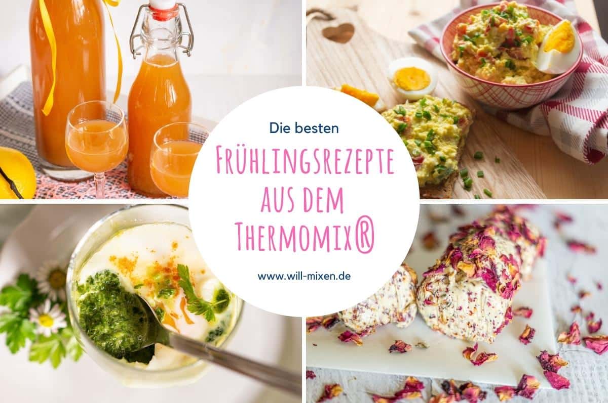 Frühlingsrezepte für den Thermomix®