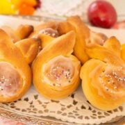 Hefe-Osterhäschen aus dem Thermomix®