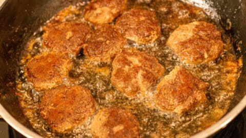 Mini-Burger-Patties aus dem Thermomix®