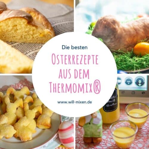 Die besten Osterrezepte für den Thermomix®