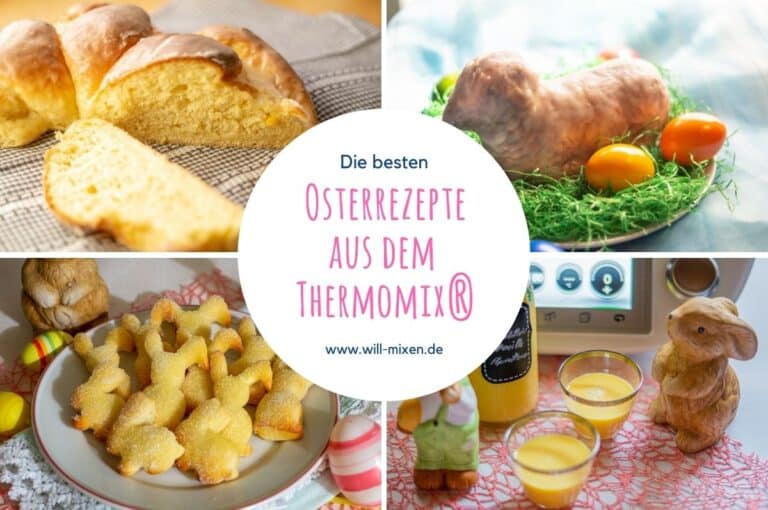 Die 12 besten Osterrezepte für den Thermomix®