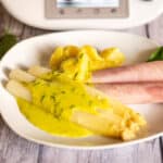 Bärlauch-Hollandaise aus dem Thermomix®