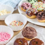 Donuts aus dem Thermomix®