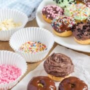 Donuts aus dem Thermomix®