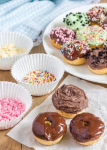 Donuts aus dem Thermomix®