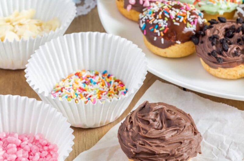 Donuts aus dem Thermomix®