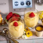 Eierlikör-Pudding aus dem Thermomix®