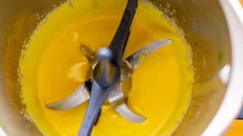 Hollandaise schlagen im Thermomix®