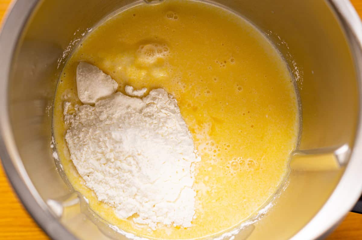 Chocolate-Chip-Cookies Thermomix®: 20 Stück, 30 Min, US-Klassiker 9 zutaten eierlikoerpudding mixtopf