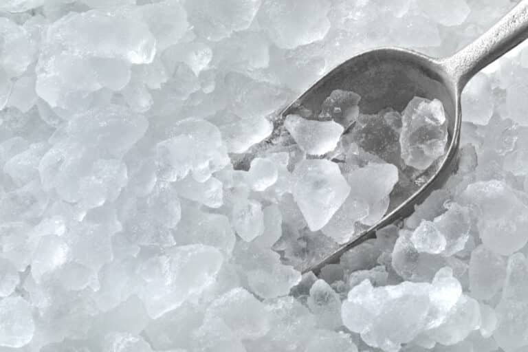 Eis crushen im Thermomix® – schnelles Crushed Ice Rezept