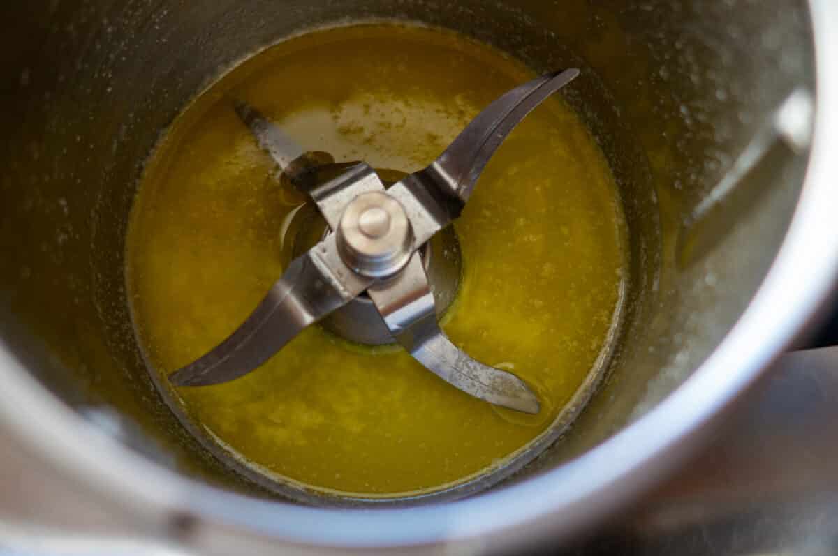 Spaghetti al burro Thermomix®: ohne Sahne cremig 8 butter schmelzen im thermomix