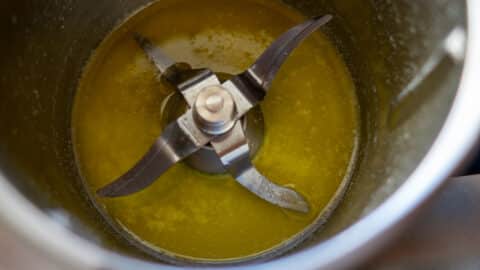 Butter schmelzen im Thermomix®