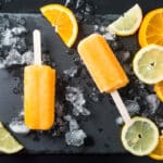 Capri Eis am Stiel aus dem Thermomix®