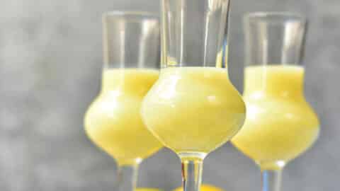 Crema di Limoncello aus dem Thermomix®